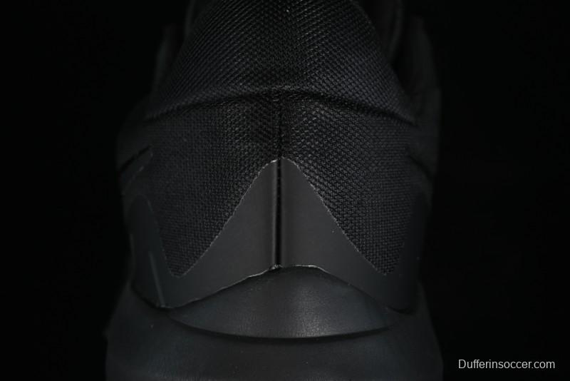 Nike Precision VI Suspension Movement Series Cushioned Durable Casual Basketball Shoes - DD9535-001