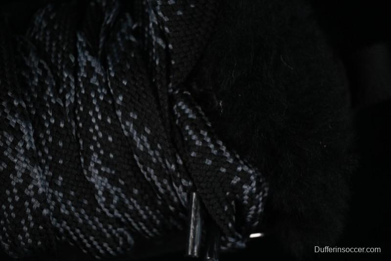 UGG Classic Ultra Mini Mel Dual-Color Lace-Up Low-Top Casual Shoes - 1144032