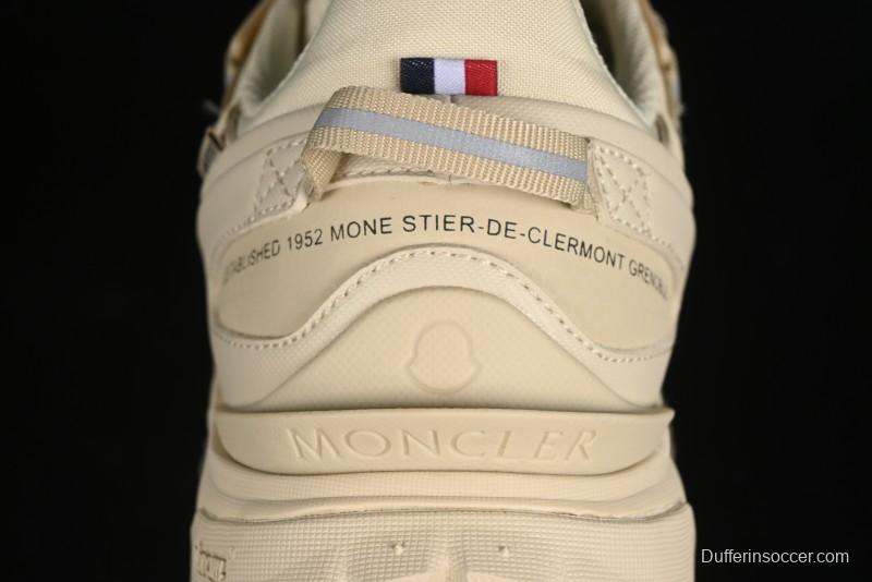 Moncler Trailgrip GTX Outdoor Shock-Absorbing Tear-Resistant Sports Shoes - M00040M4325