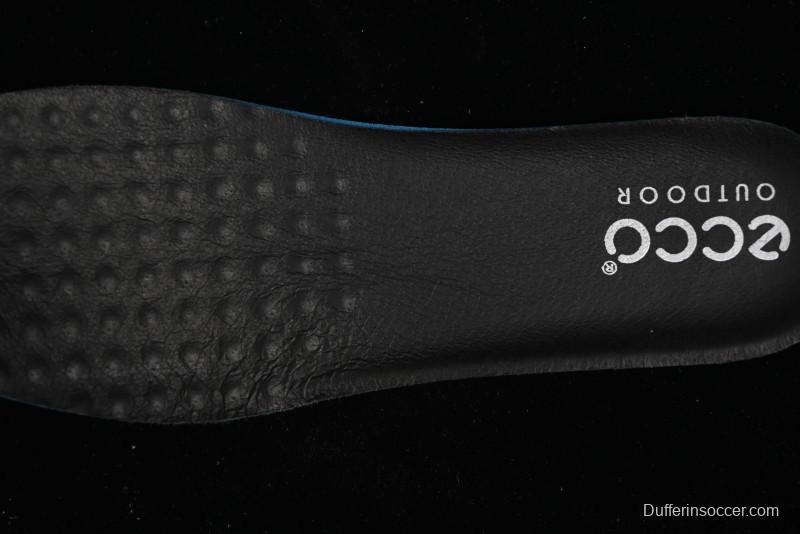 ECCO BIOM C Series Breathable Lightweight Anti-Slip Cushioned Leather Running Shoes - 88251701001