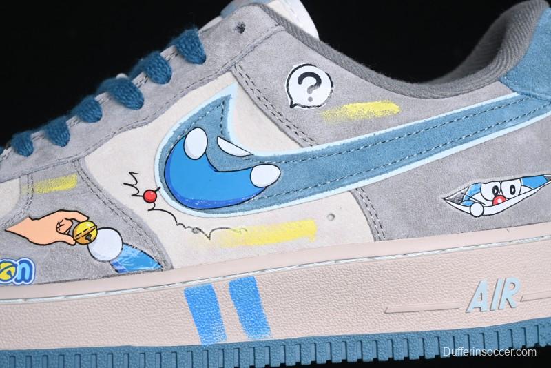 Nike Air Force 1 '07 Low Time Machine Casual Sneakers - ZB2112-666