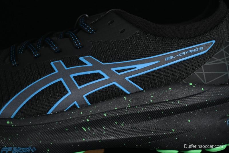 Asics Gel-Kayano 31 Running Shoes with GEL Cushioning and FLYTEFOAM BLAST - 1011B949-001