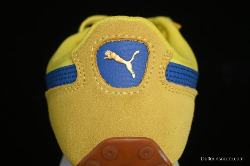 Puma Easy Rider Vintage Low-Top Casual Sneakers with Comfortable and Breathable Design - 399028-20