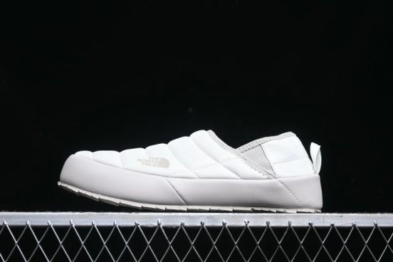 The North Face Thermoball Traction Winter Fleece Breathable Lightweight Casual Shoes - NFOA3V1H-Q4C