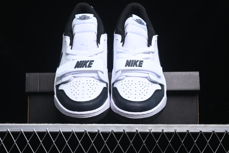Nike Air Jordan Legacy AJ312 Low Triple Strap Sneakers - HV1811-101