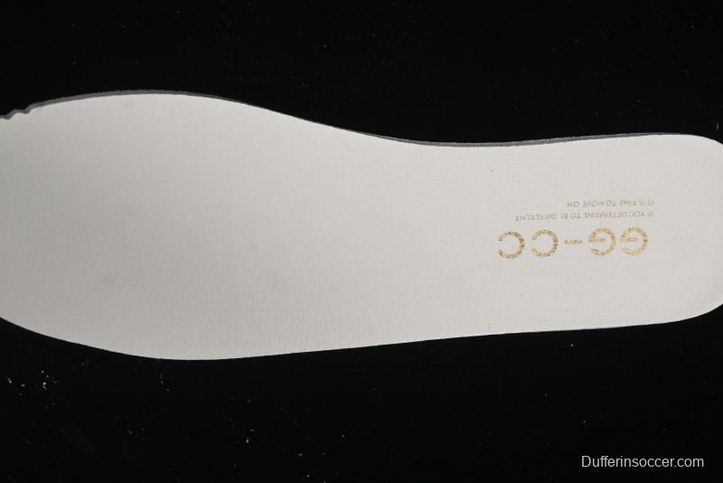 GG-CC Casual Running Shoes with Irregular Design - G24X4338