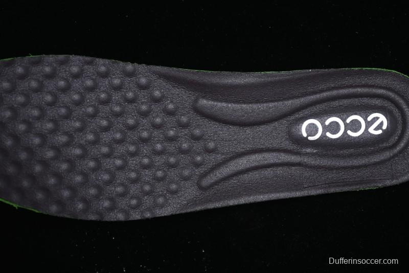 ECCO Cool Series Workwear Leather Anti-Slip Platform Chelsea Boots - 63890801001