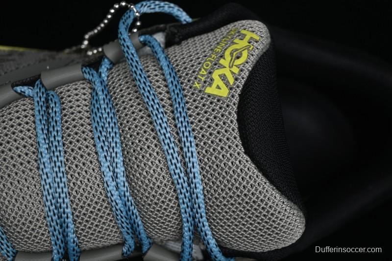 HOKA ONE ONE Skyline-Float X Dynamic Series Comfortable Cushioned Anti-Slip Low-Top Running Shoes - 1141610 OHCRT