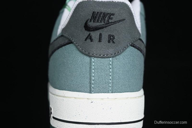 Nike Air Force 1 '07 Low Casual Sneakers with Full-Length Air Cushion - FN4731-100