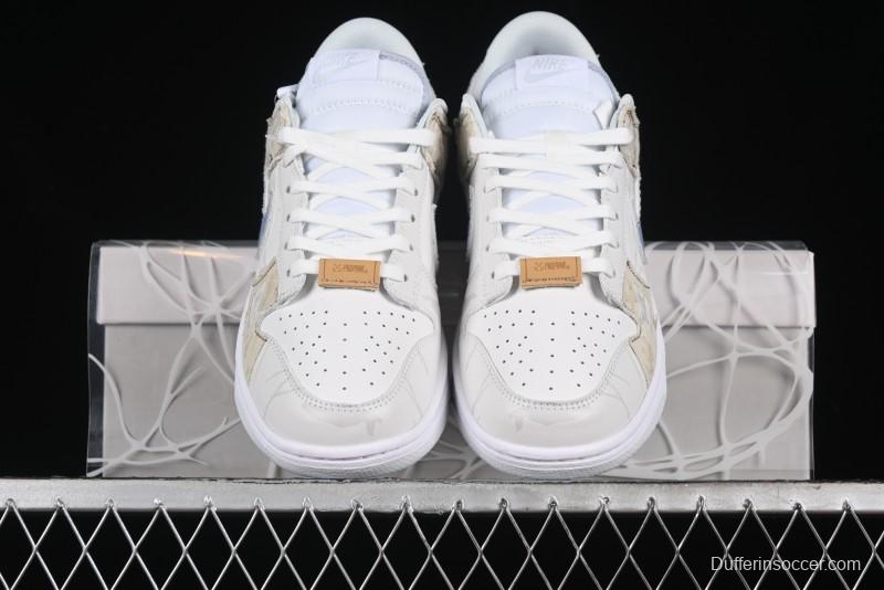 Nike Dunk Low Retro Panda Mischief Qixi Special Edition Low-Top Casual Sneakers - HF0730-160