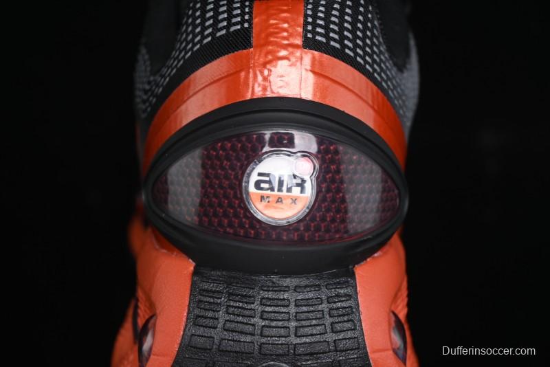 Nike Air Max Dn 2024 Running Shoes with Quad Cylinder Air Cushion - HJ6695-001