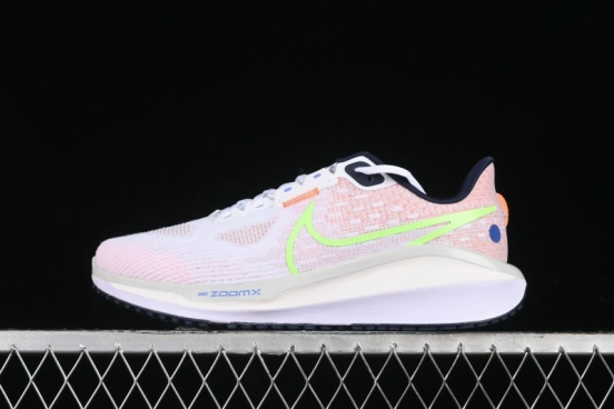 Nike Air Zoom Vomero 17 Moon Landing 17 Summer 2024 Cushioned Casual Running Shoes - FB8502-100