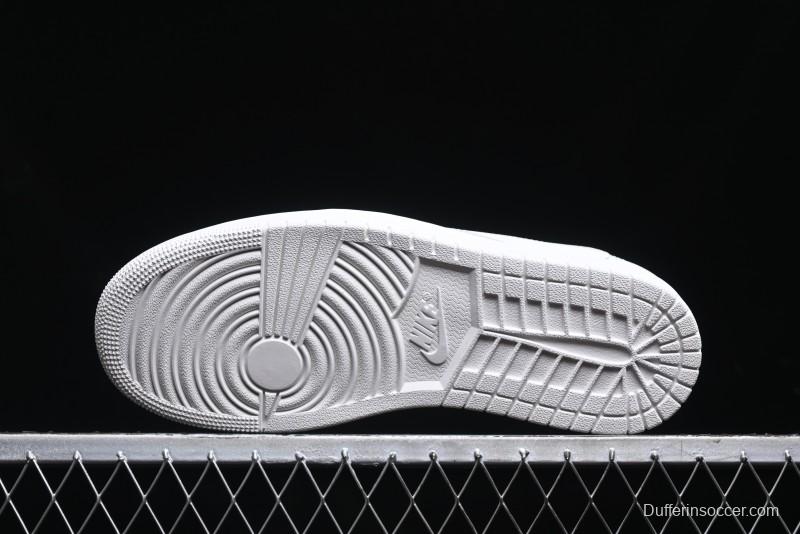 Nike Travis Scott x Air Jordan Low OG SP AJ1 Retro Sneakers - TD1228-111