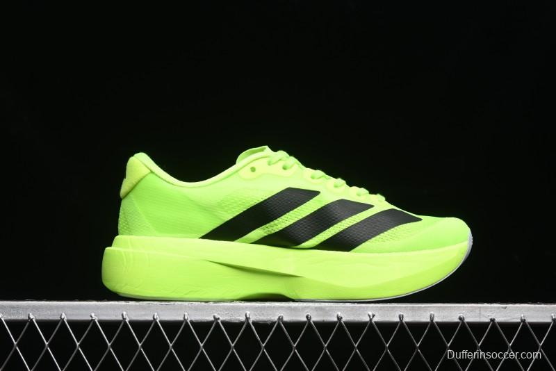 Adidas Adizero Evo SL Lightweight Breathable Cushioned Running Shoes - JR3416