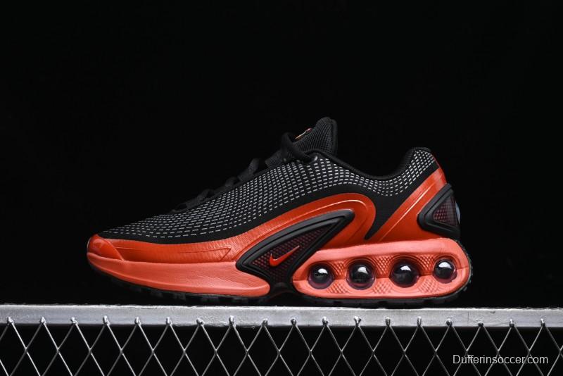 Nike Air Max Dn 2024 Running Shoes with Quad Cylinder Air Cushion - HJ6695-001