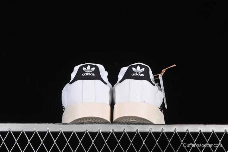 Adidas Originals Samba Home Indoor Outdoor Slip-On Winter Casual Comfortable Loafers - IE1435