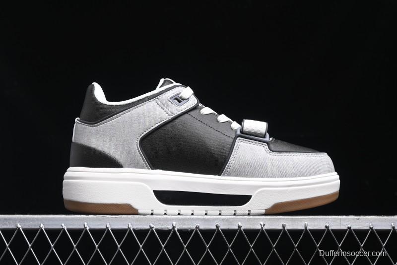 New York Yankees Chunky Liner Mid Denim Monogram Sandals with Velcro Closure - 3ASXCHL4N50GRS