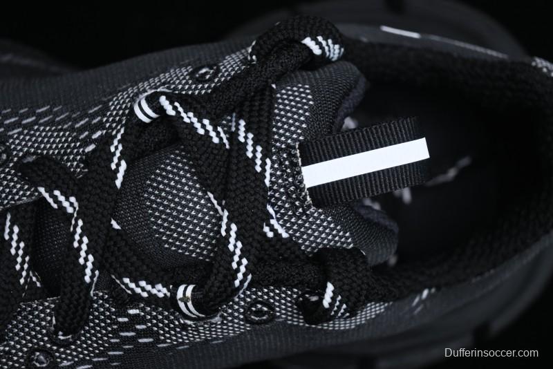 Under Armour x Balenciaga 3XL Sneakers Low-Top Retro Chunky Dad Shoes - W3XUA1090