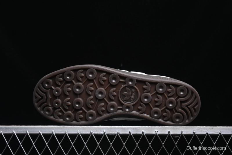 Adidas Clot x Ad Originals Gazelle Indoor Retro Casual Slip-Resistant Wear-Resistant Low-Top Sneakers - IH3719