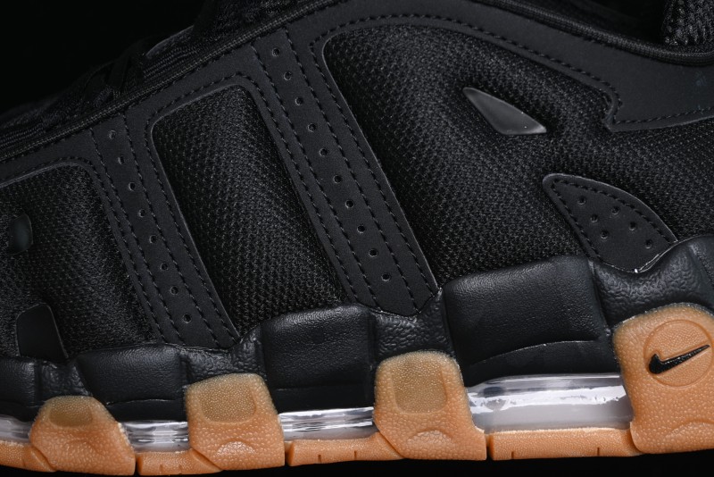 Nike Air More Uptempo Pippen Mesh Breathable Classic High Street Casual Basketball Shoes - FZ3055-003
