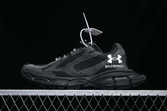Under Armour x Balenciaga 3XL Sneakers Low-Top Retro Chunky Dad Shoes - W3XUA1090