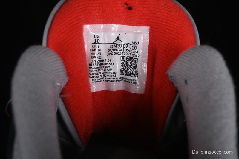 Nike Air Jordan 3 Retro "Black Cement" Basketball Shoes - DN3707-010