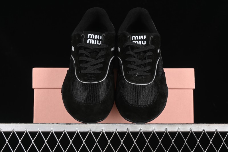 Miumiu Calzature Donna Casual Lifestyle Shoes - AJD4