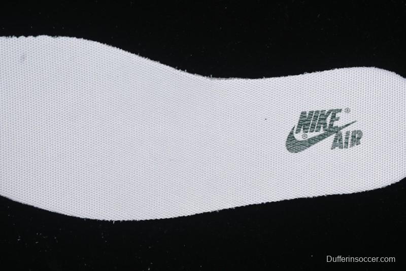 Nike Travis Scott x Fragment Design x Air Jordan 1 Low OG SP AJ1 Collaboration Sneakers - SJ2068-112