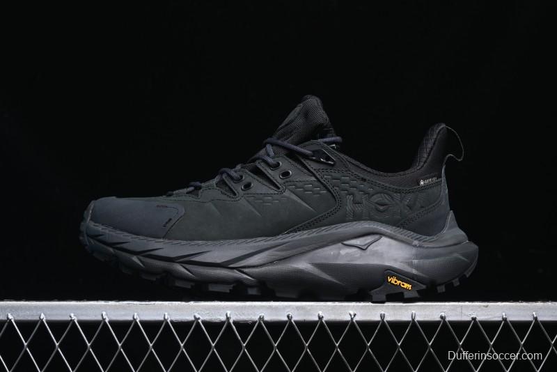 HOKA ONE ONE Kaha 2 Low GTX Cushioned Waterproof Outdoor Shoes - 1123190 BBLC