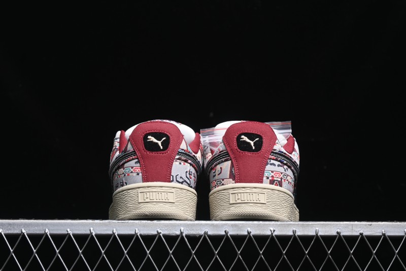 Puma Suede XL Retro Casual Sneakers - 397197-01