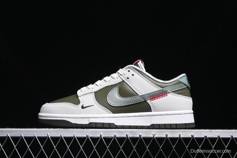 Nike Dunk Low "Year of the Snake" Lunar New Year Limited Edition Low-Top Casual Sneakers - HV5980-231