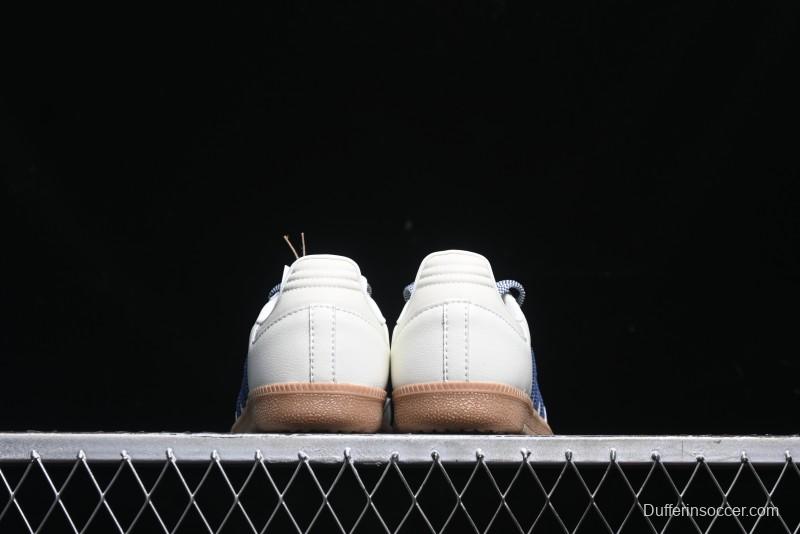Adidas Originals Samba OG Retro Casual Sneakers - JI3907