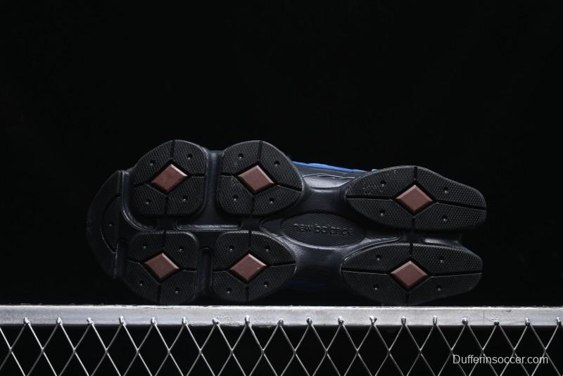 Joe Freshgoods x New Balance 9060 Retro Running Sneakers with ABZORB Cushioning - U9060NRH