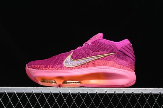 Nike Air Zoom G.T. Hustle 3 Basketball Shoes with Cushioning and Breathability - FY5952-601