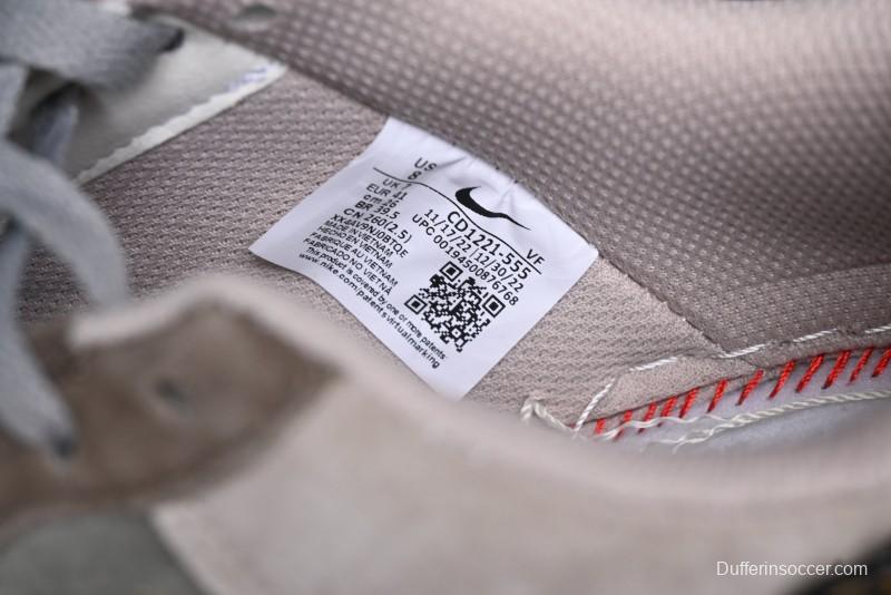 Nike Air Force 1 Low "Green Dragon Crescent Blade" Casual Sneakers - CD1212-555