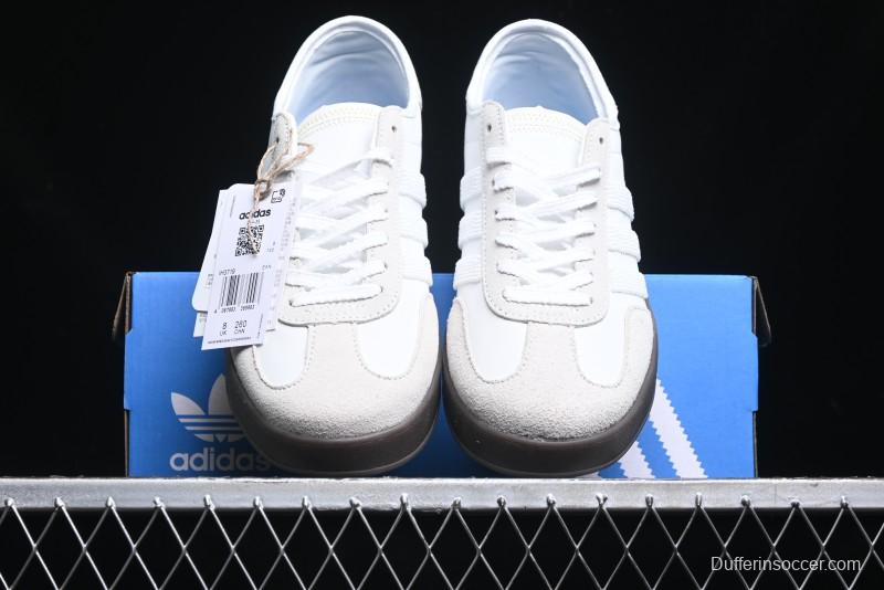 Adidas Clot x Ad Originals Gazelle Indoor Retro Casual Slip-Resistant Wear-Resistant Low-Top Sneakers - IH3719