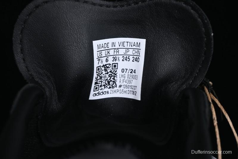 Adidas Originals Samba OG Retro Casual Sneakers - IF4397