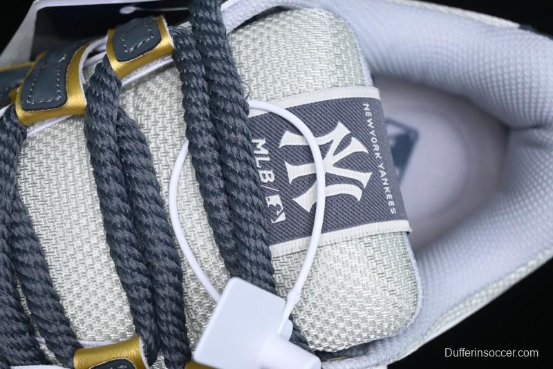 New York Yankees MLB Chunky Liner Wide Inning Thick Sole Casual Shoes - 3ASXCLB4N50GRS