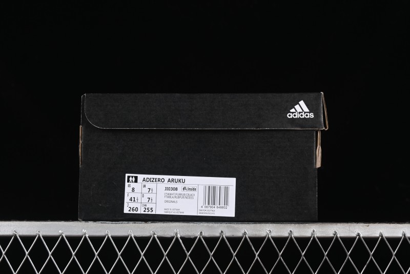Adidas Adizero Aruku Running Shoes with Swirlfoam Cushioning - JI0308