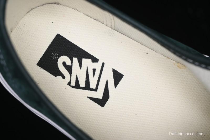 Vans Sk8-Mid Reissue 83 Premium Suede Retro Skate Shoes - VN0007QZPRM