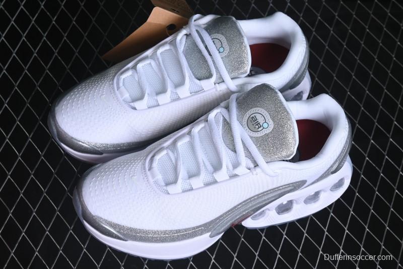 Nike Air Max Dn 2024 Running Shoes with Quad Air Cushion and Soft Foam - HQ3457-161