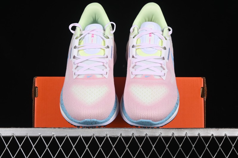 Nike Air Zoom Vomero 17 Summer 2024 Cushioned Casual Running Shoes with Zoom Air Unit - FZ3974-686