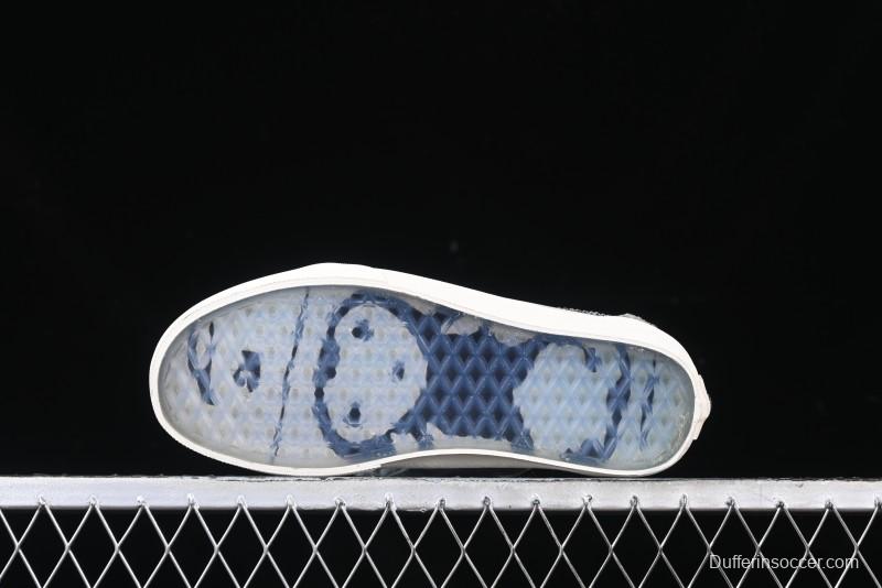 Vans Style 36 Low-Top Casual Skate Shoes in Grey - VN000CP5EMO