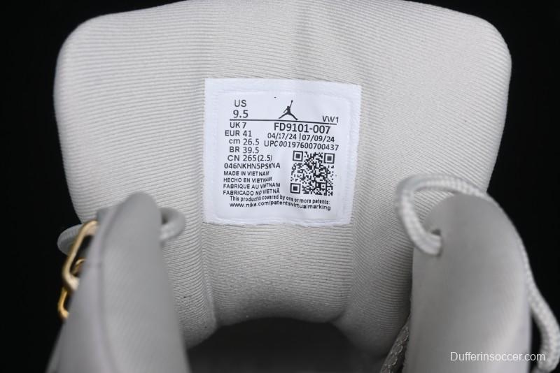 Nike Air Jordan 12 Retro Basketball Shoes - FD9101-007