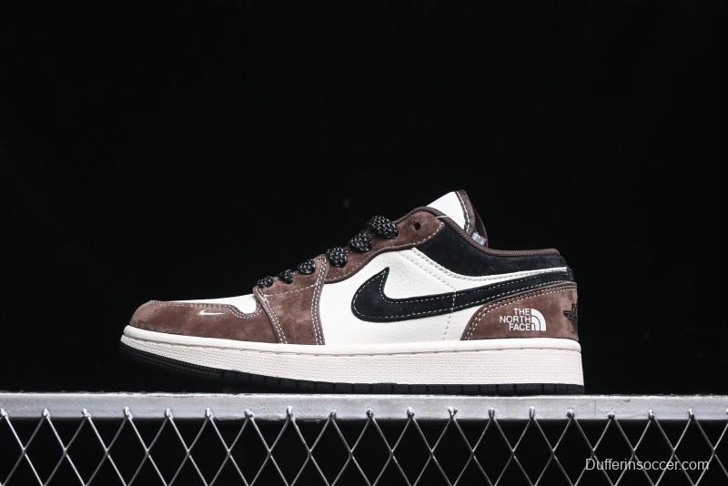 Nike Air Jordan 1 Low The North Face Collaboration - XS6086-004