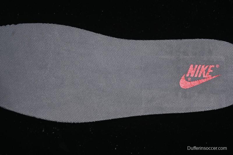 Nike SB Dunk Low Supreme Collaboration - Carbon Black Grey Pig Anniversary High-End Custom Low-Top Casual Skate Shoes - XX3186-206