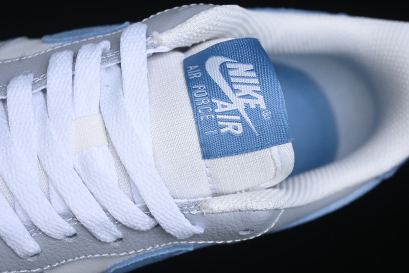 Nike Air Force 1 '07 Low Casual Sneakers with Full-Length Air Cushion - HV1795-141