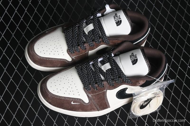 Nike Air Jordan 1 Low The North Face Collaboration - XS6086-004