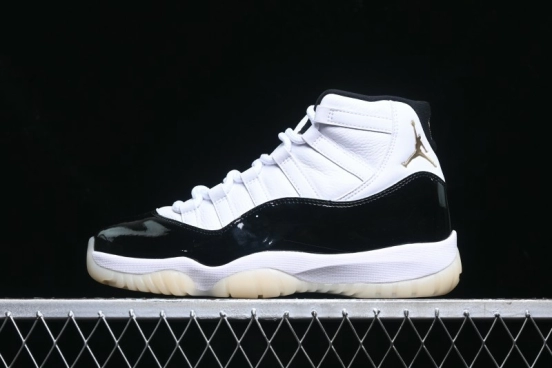 Nike Air Jordan 11 Retro "DMP" Basketball Shoes with Genuine Carbon Fiber and Premium Leather - CT8012-170