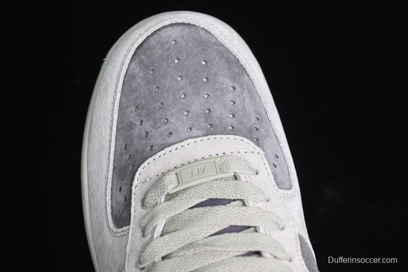 Nike Air Force 1 '07 Low Suede Casual Sneakers - XT7138-102